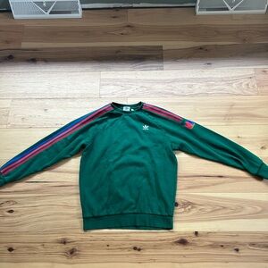 Men's Greed Adidas Crewneck